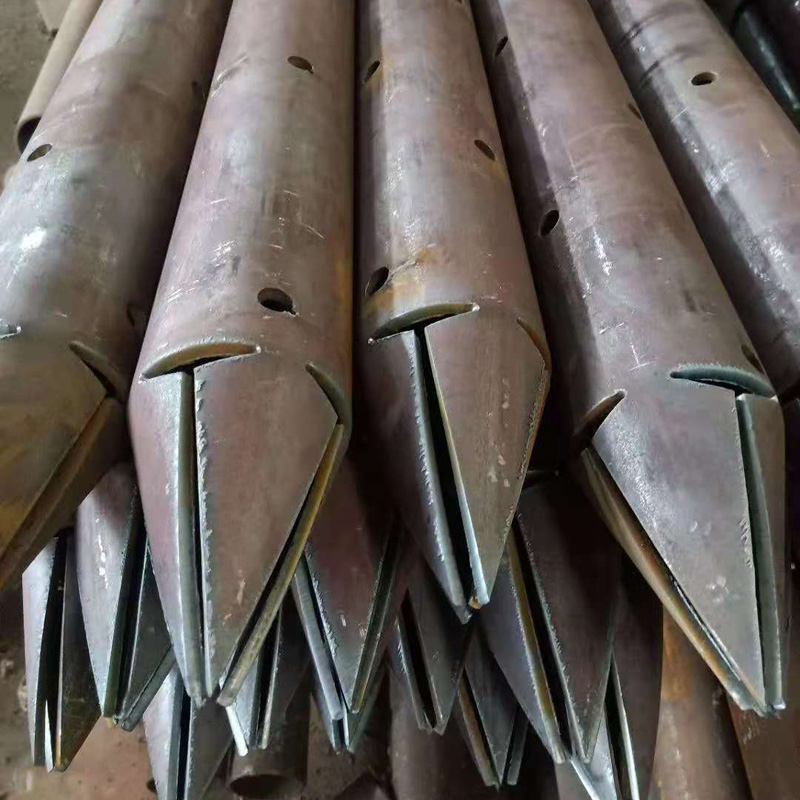 西市预埋注浆管